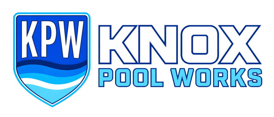 Knox Pool Works logo